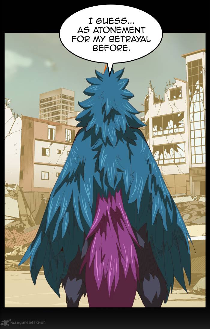 The God of High School - Chapter 295 Page 2