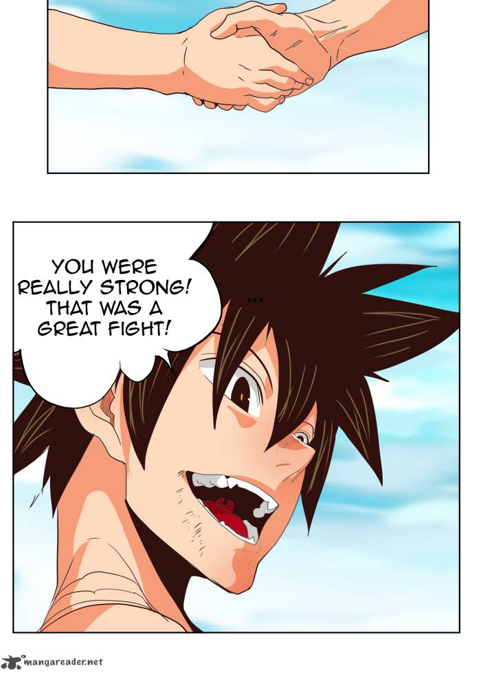 The God of High School - Chapter 295 Page 20