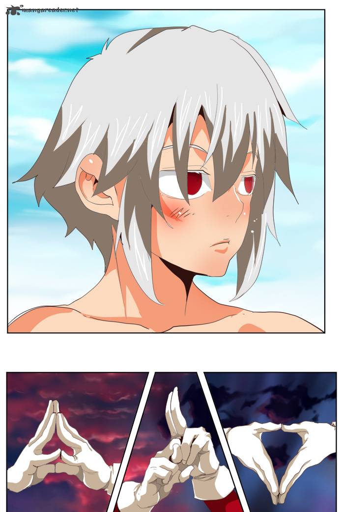 The God of High School - Chapter 295 Page 21