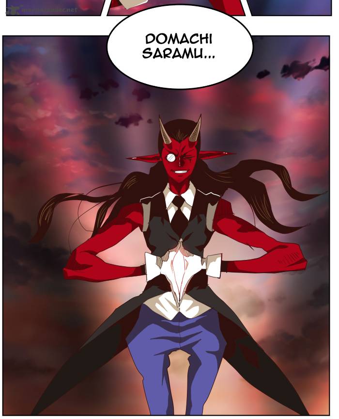 The God of High School - Chapter 295 Page 22