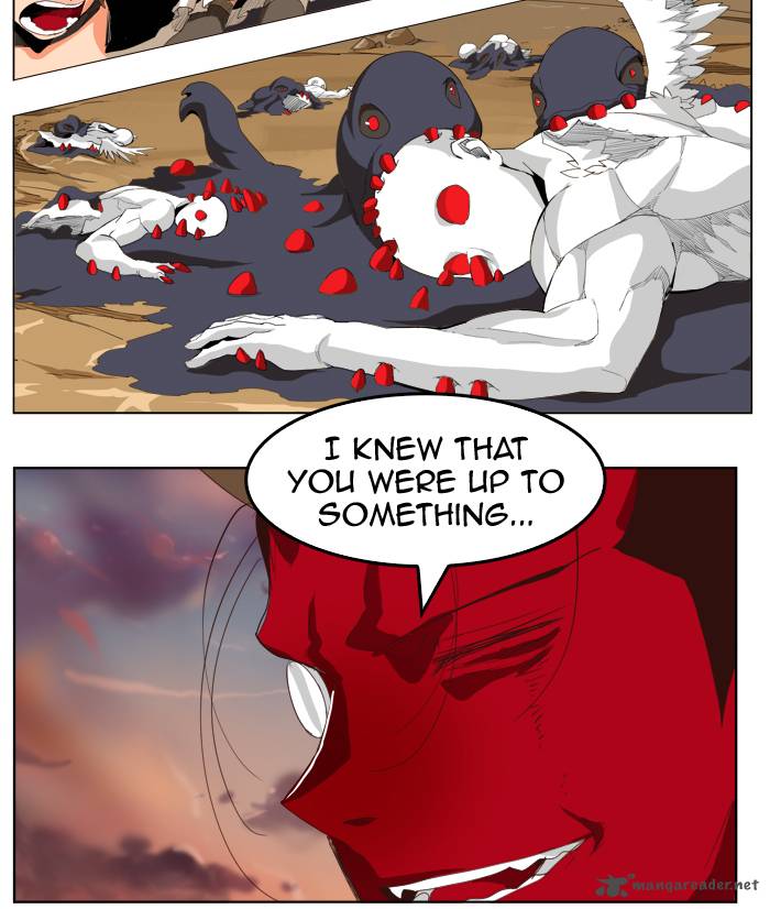 The God of High School - Chapter 295 Page 27