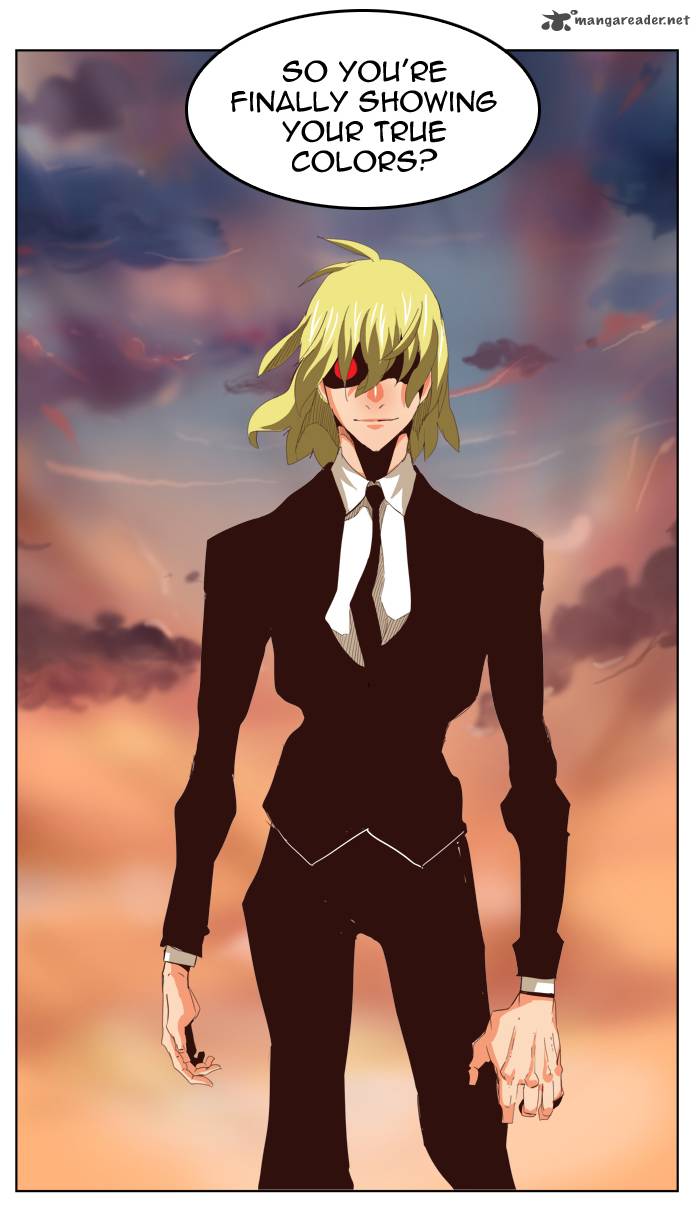 The God of High School - Chapter 295 Page 28