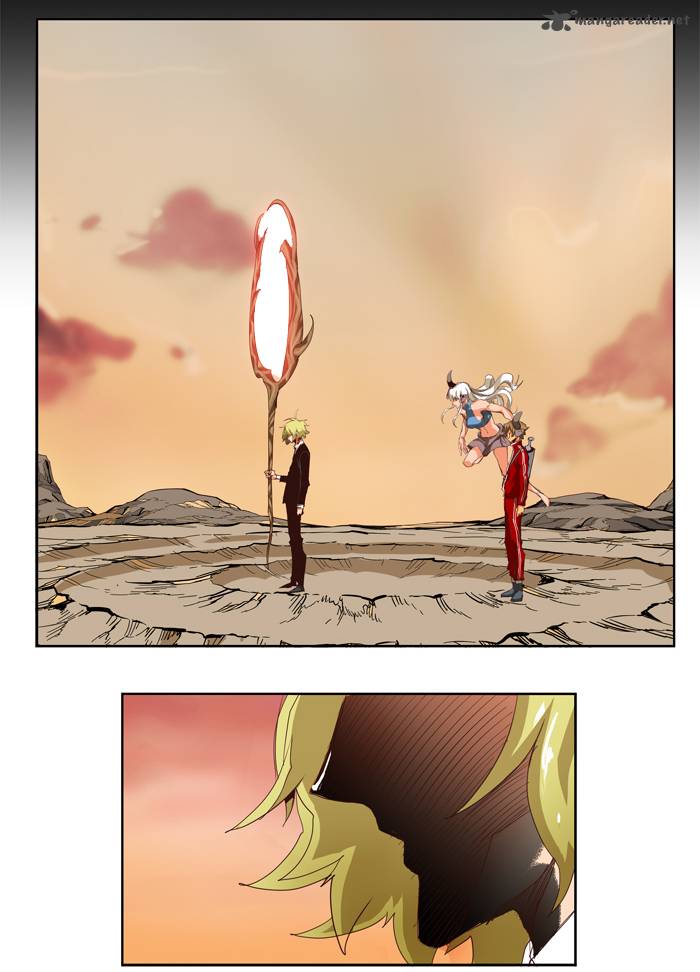 The God of High School - Chapter 295 Page 3