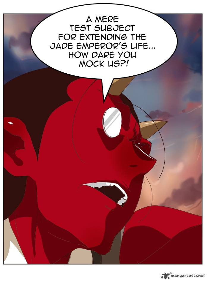 The God of High School - Chapter 295 Page 31