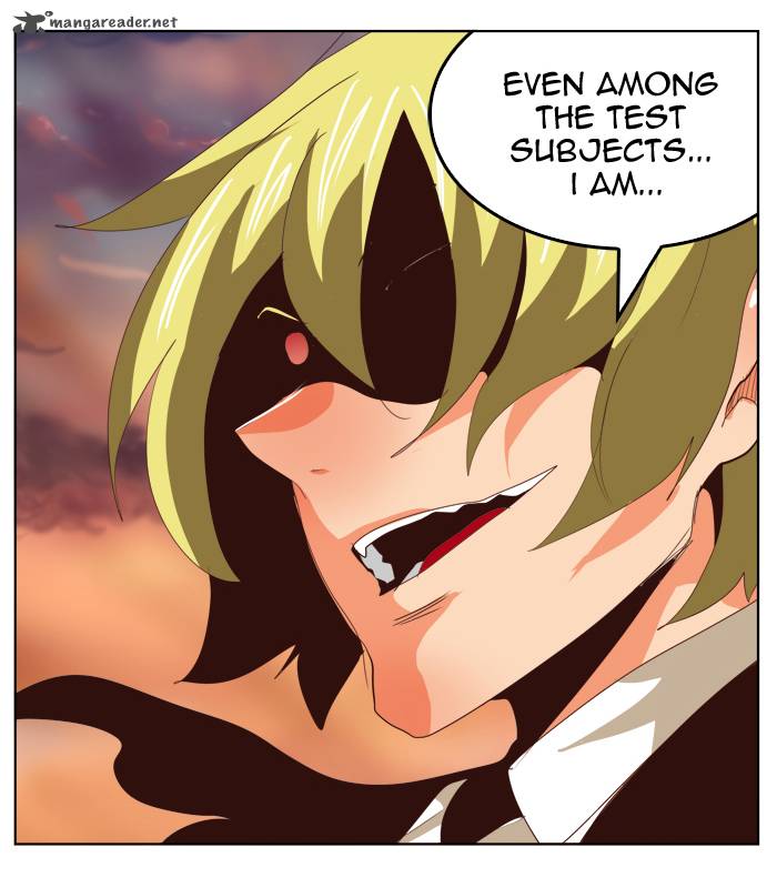 The God of High School - Chapter 295 Page 32