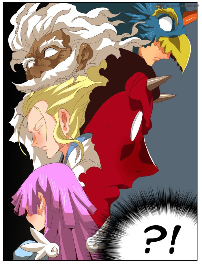 The God of High School - Chapter 295 Page 34