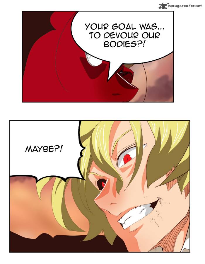 The God of High School - Chapter 295 Page 35