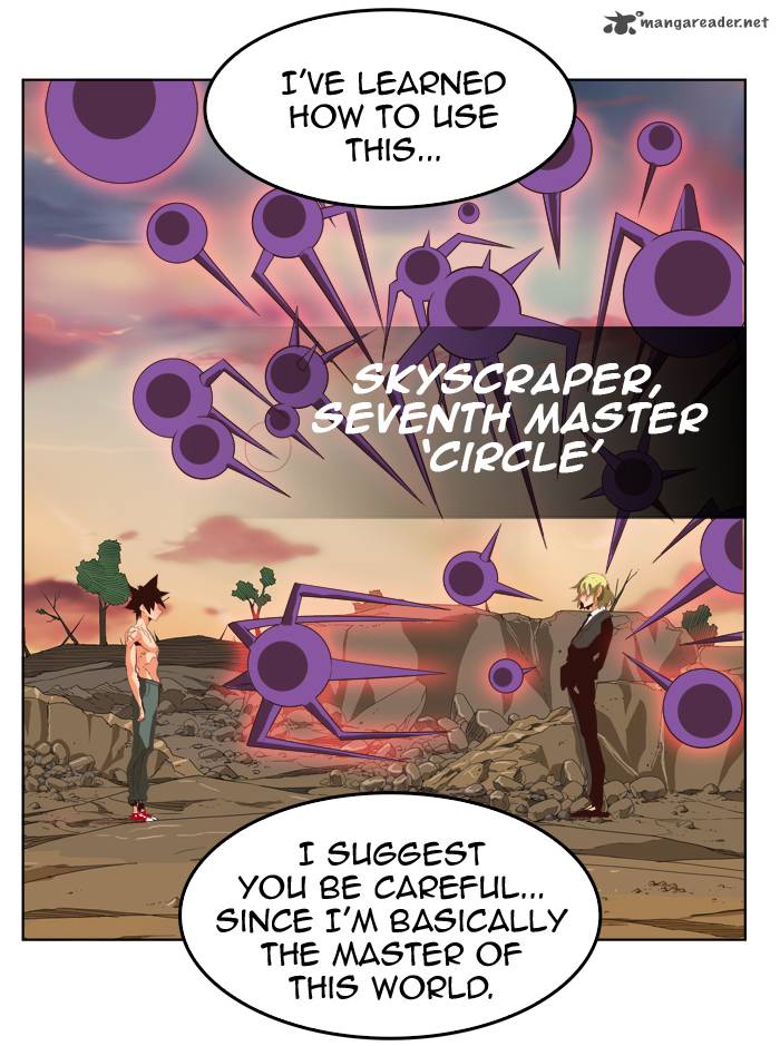 The God of High School - Chapter 295 Page 39