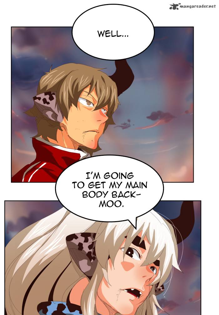 The God of High School - Chapter 295 Page 4