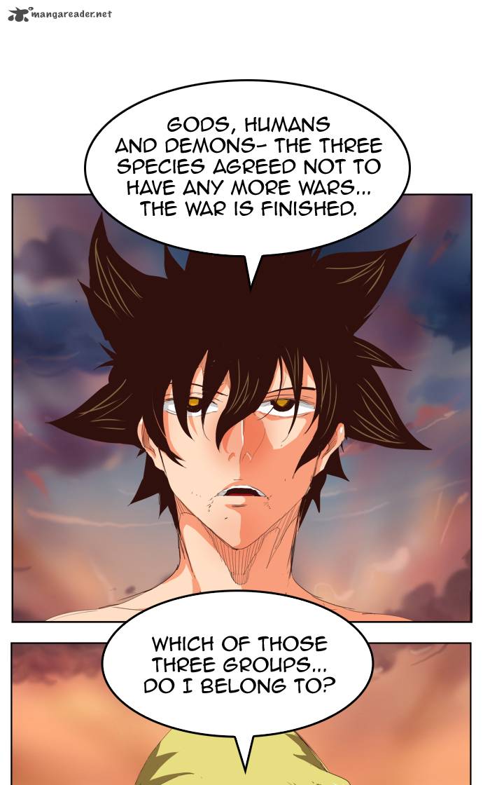 The God of High School - Chapter 295 Page 40