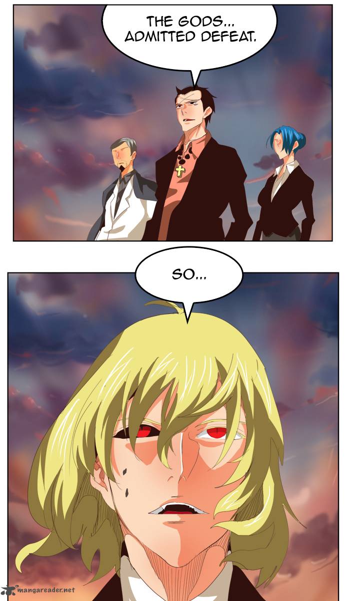 The God of High School - Chapter 295 Page 43