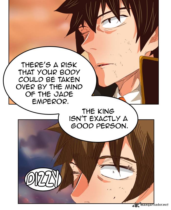 The God of High School - Chapter 295 Page 45