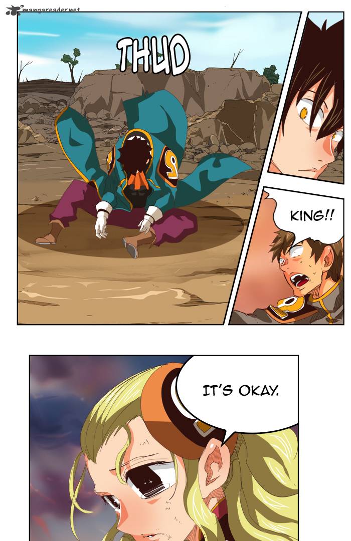 The God of High School - Chapter 295 Page 46