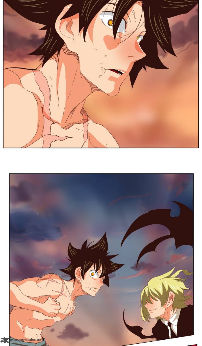 The God of High School - Chapter 295 Page 48