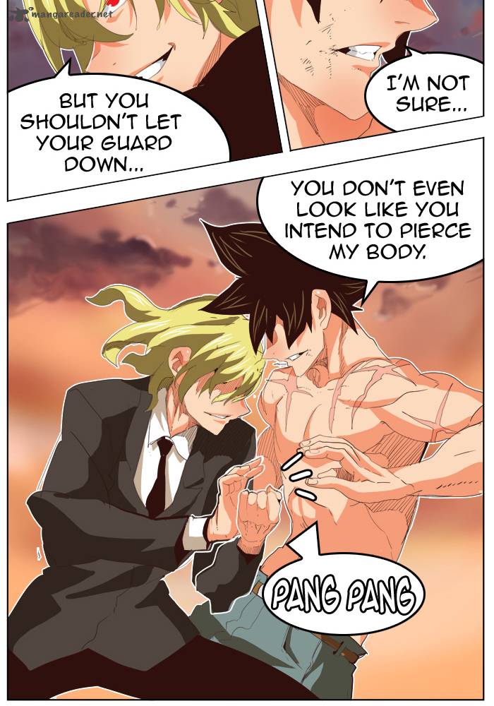 The God of High School - Chapter 295 Page 50