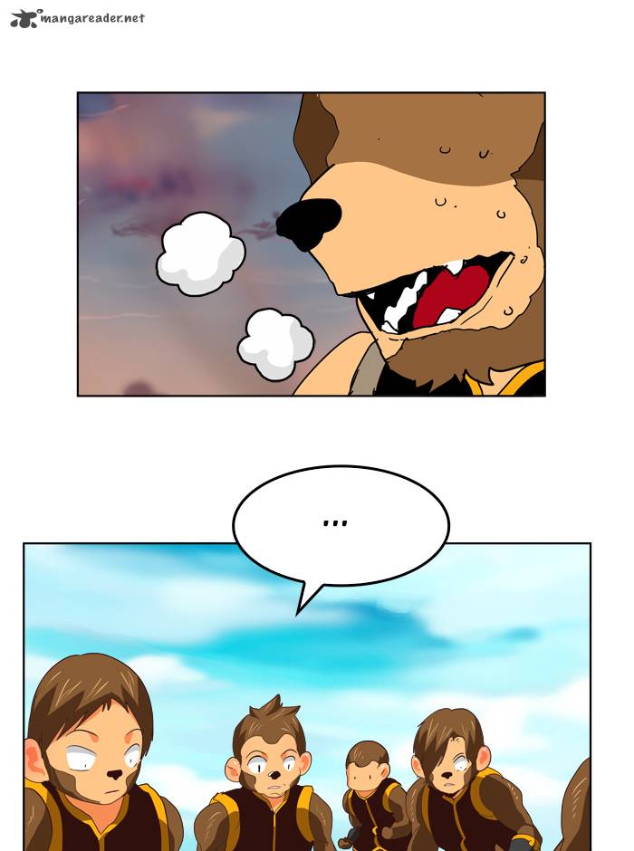 The God of High School - Chapter 295 Page 51