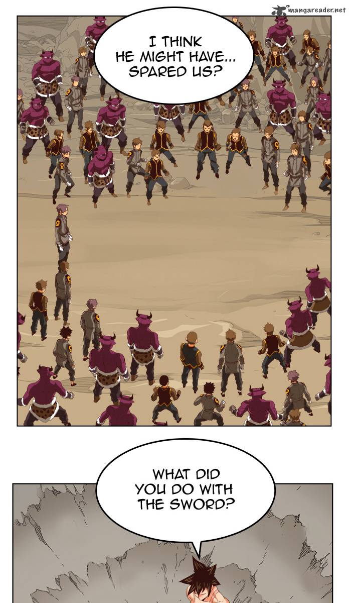 The God of High School - Chapter 295 Page 53