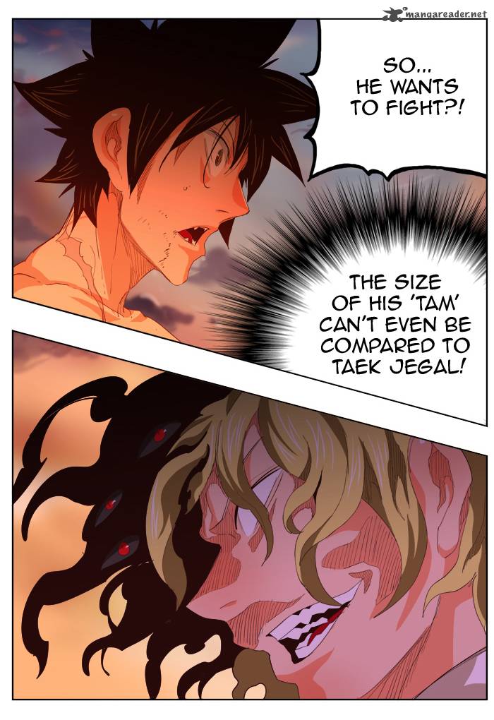 The God of High School - Chapter 295 Page 57