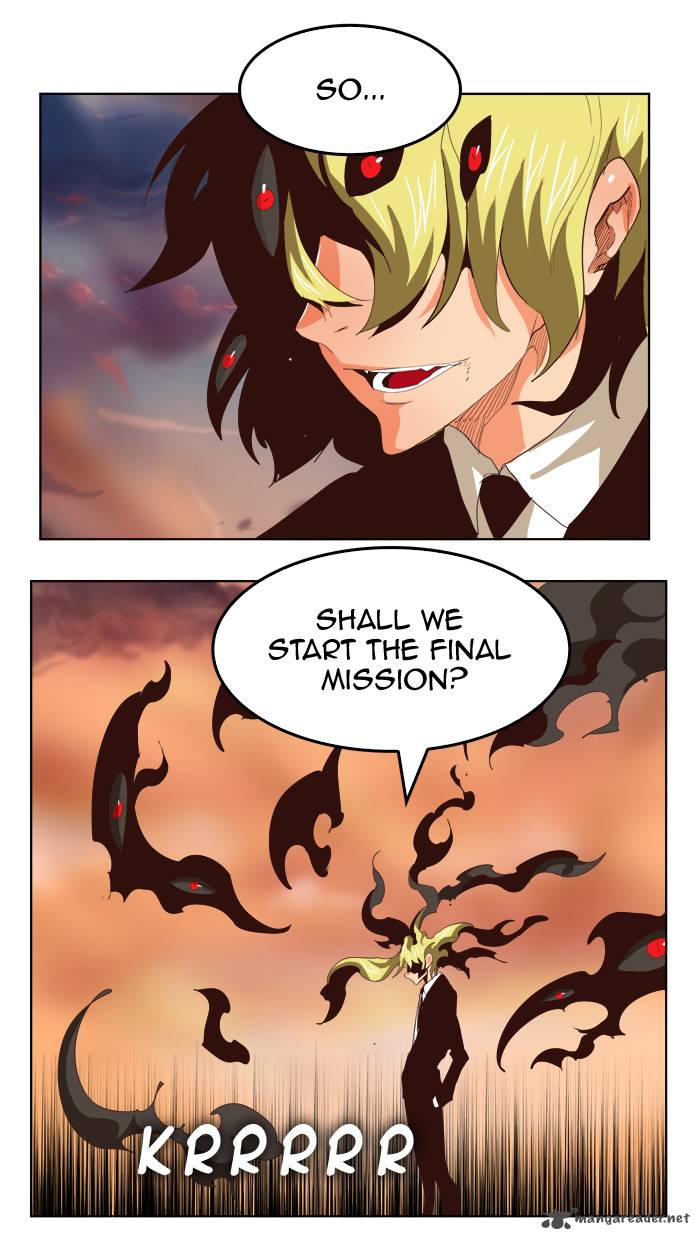 The God of High School - Chapter 296 Page 1