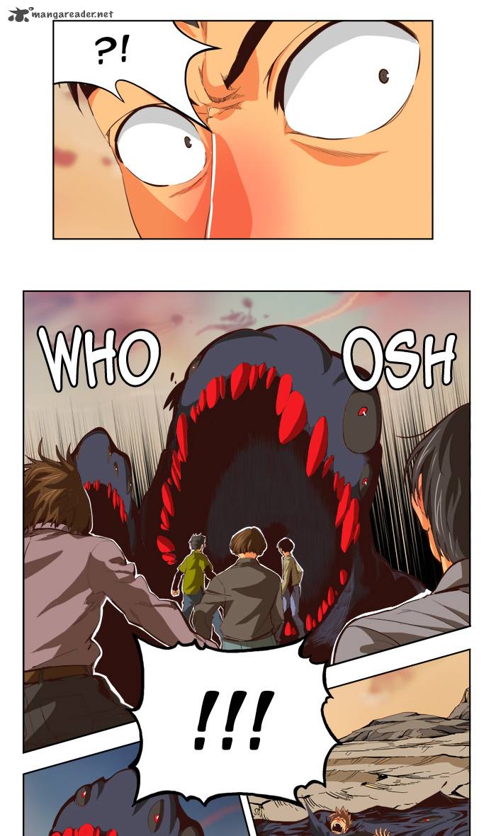 The God of High School - Chapter 296 Page 11