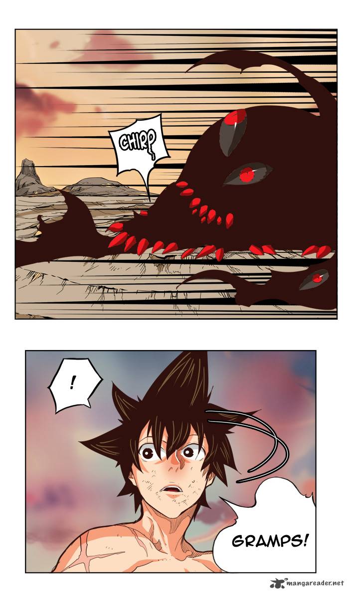 The God of High School - Chapter 296 Page 14