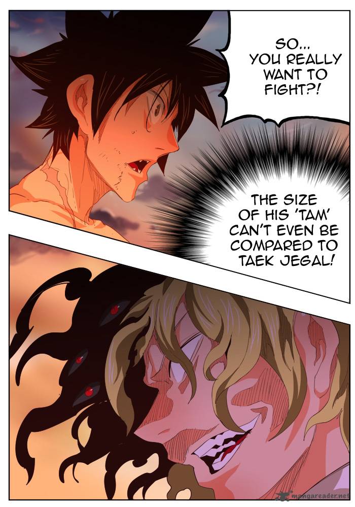 The God of High School - Chapter 296 Page 2