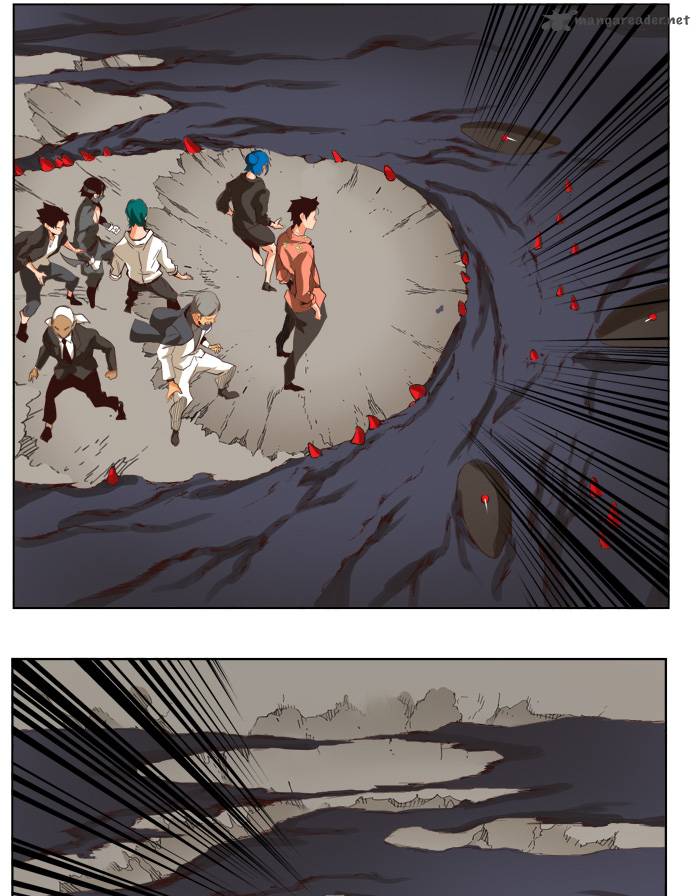 The God of High School - Chapter 296 Page 20