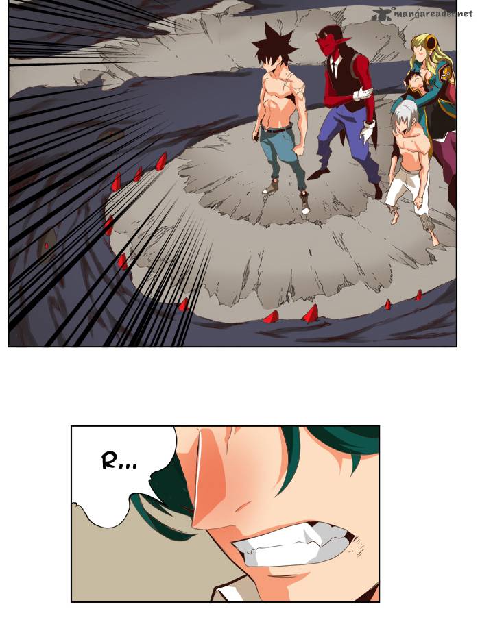 The God of High School - Chapter 296 Page 21