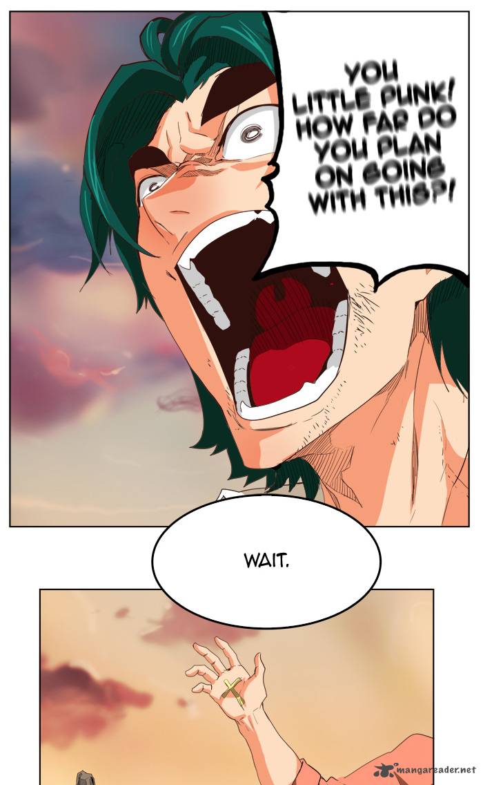 The God of High School - Chapter 296 Page 22