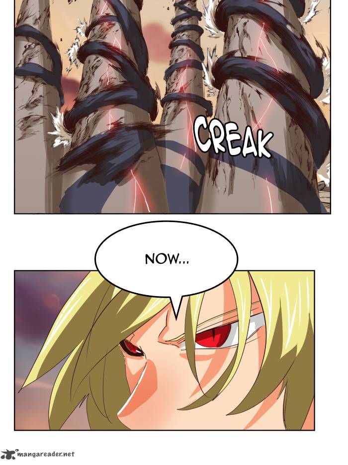 The God of High School - Chapter 296 Page 25