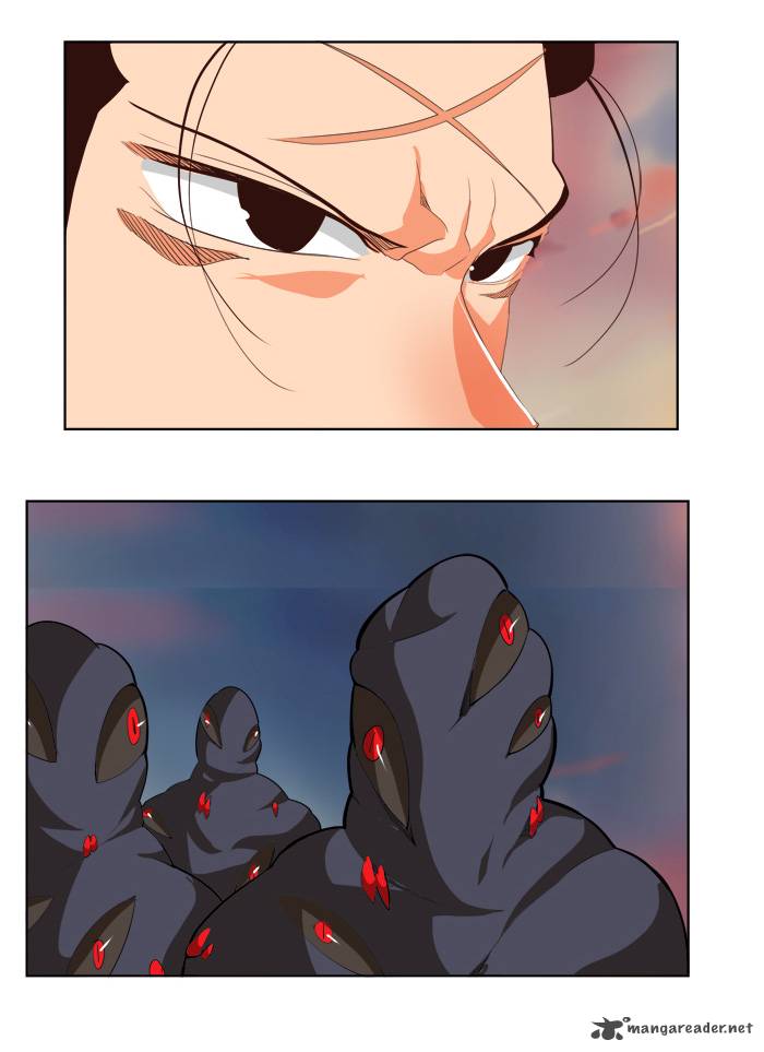 The God of High School - Chapter 296 Page 31