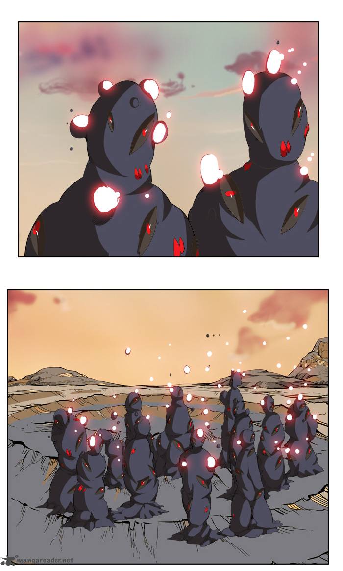 The God of High School - Chapter 296 Page 32