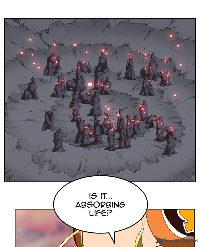 The God of High School - Chapter 296 Page 33