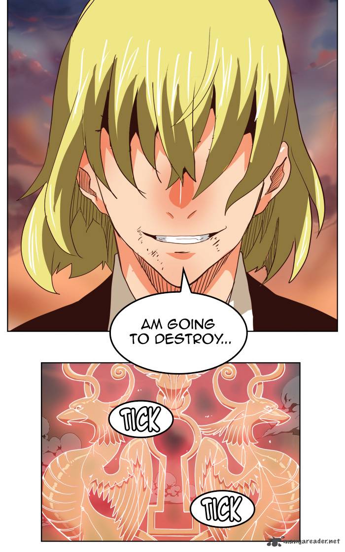 The God of High School - Chapter 296 Page 39