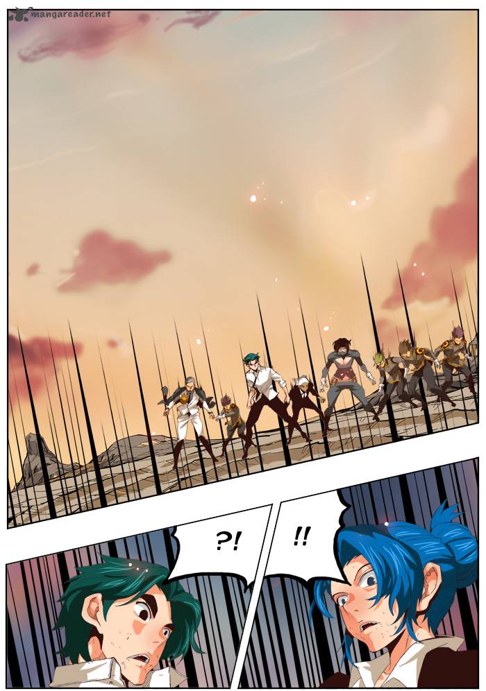 The God of High School - Chapter 296 Page 4