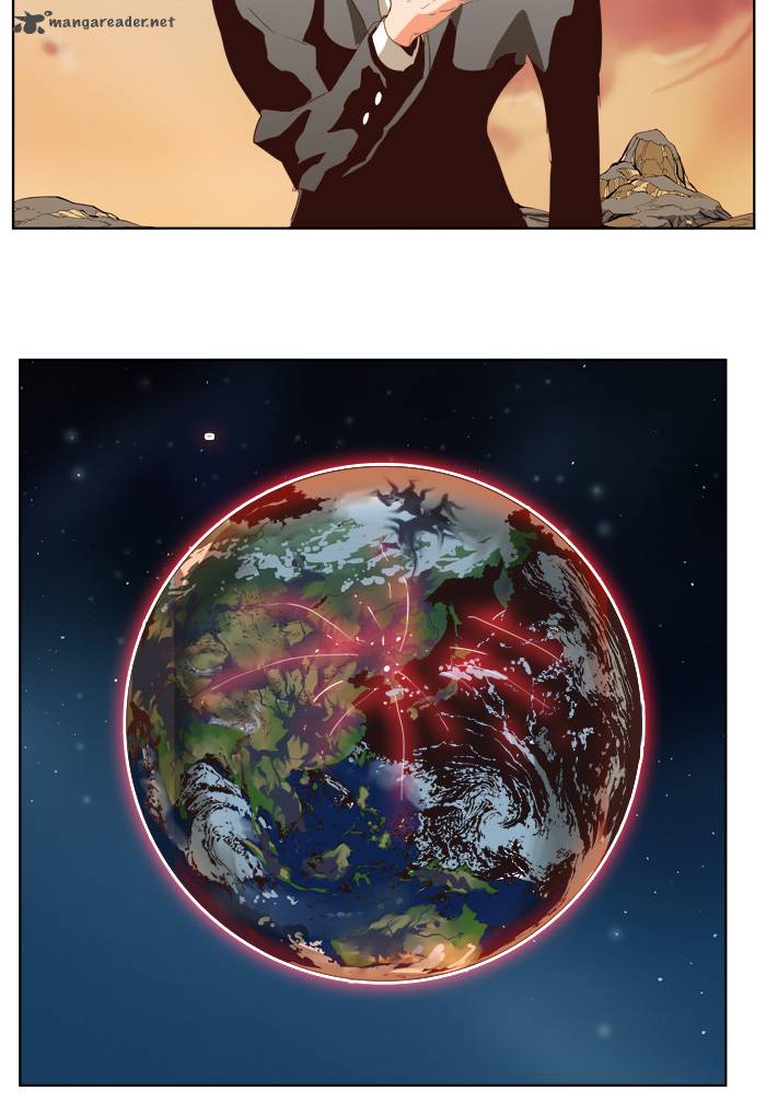 The God of High School - Chapter 296 Page 41