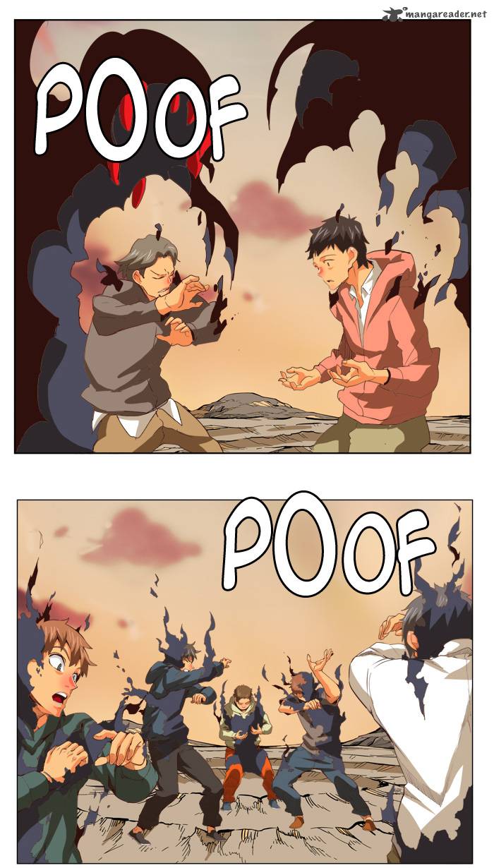 The God of High School - Chapter 296 Page 51