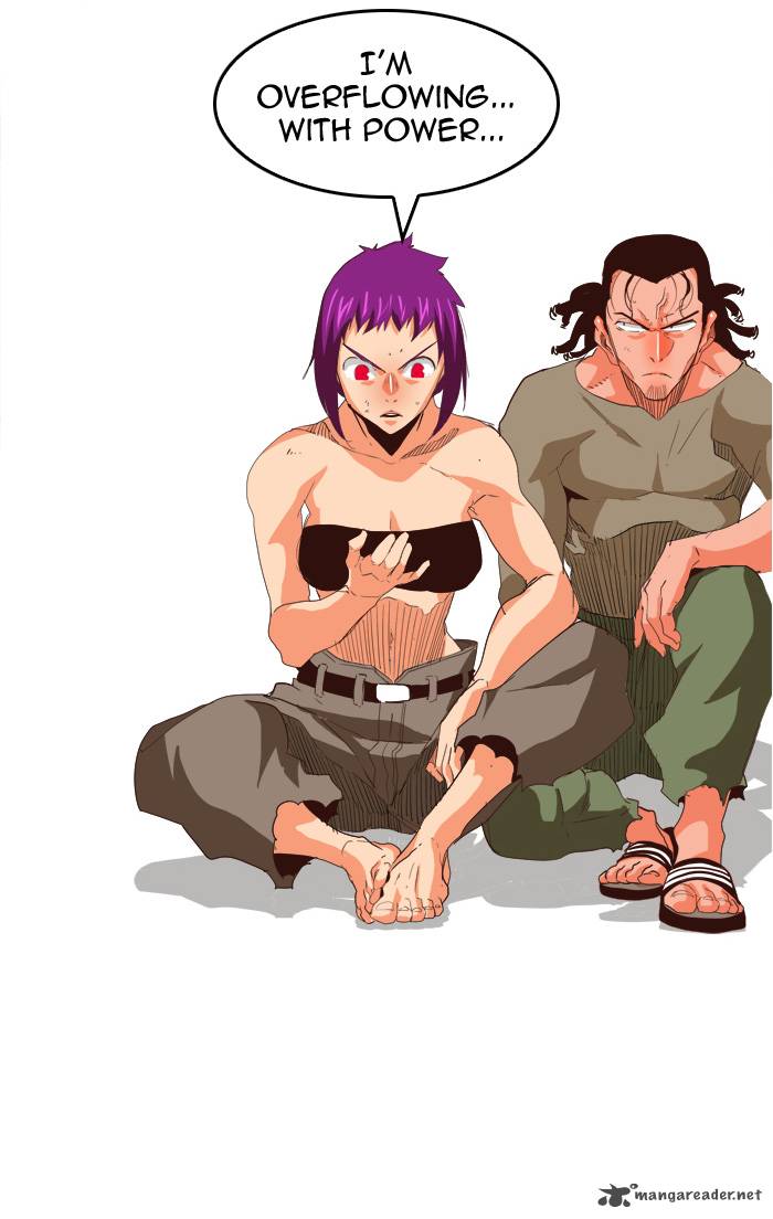 The God of High School - Chapter 296 Page 55