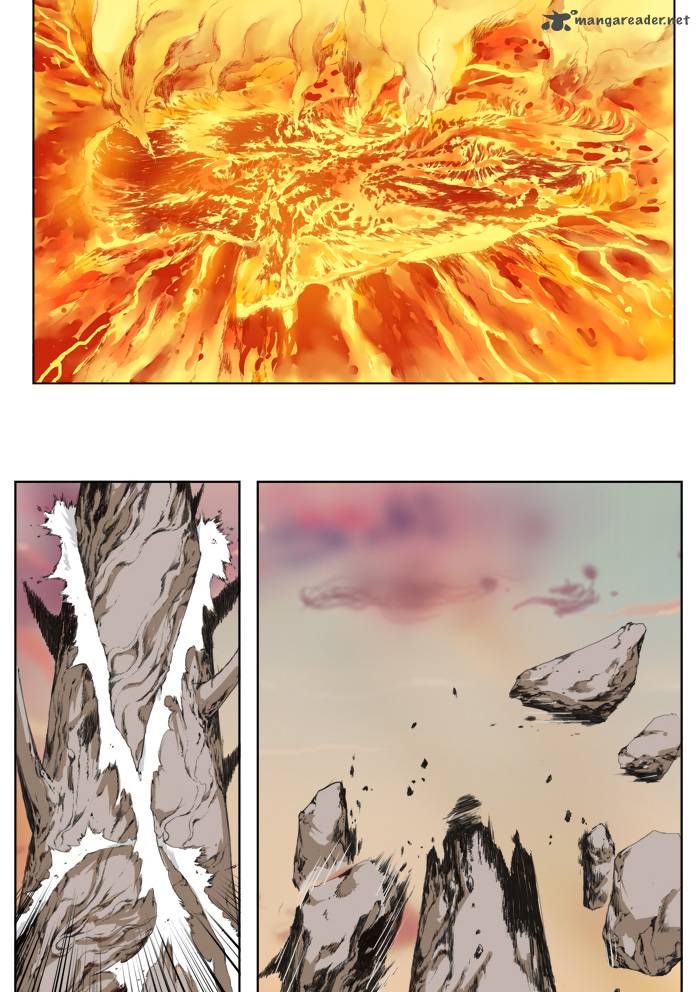 The God of High School - Chapter 296 Page 6