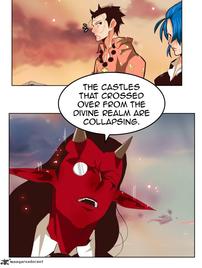 The God of High School - Chapter 296 Page 9