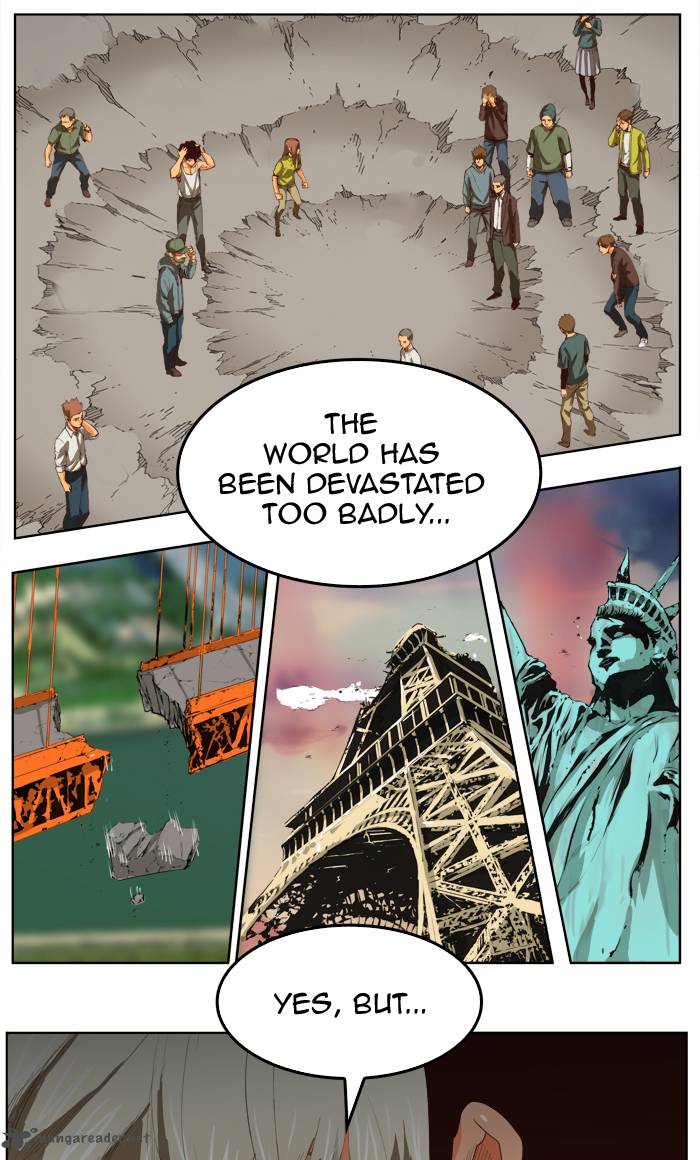 The God of High School - Chapter 297 Page 13