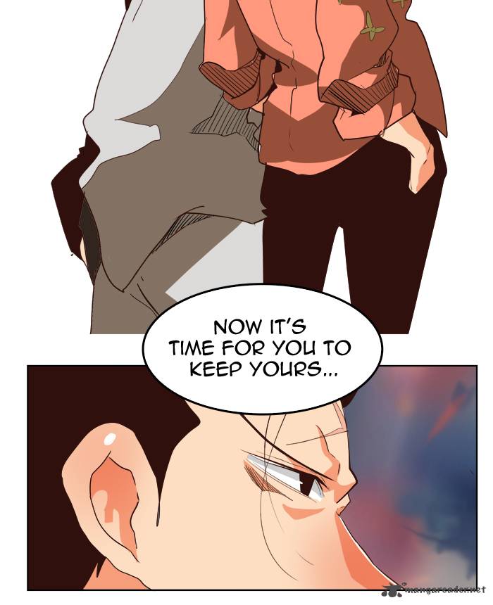 The God of High School - Chapter 297 Page 17