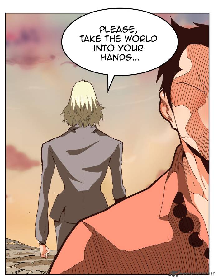 The God of High School - Chapter 297 Page 18