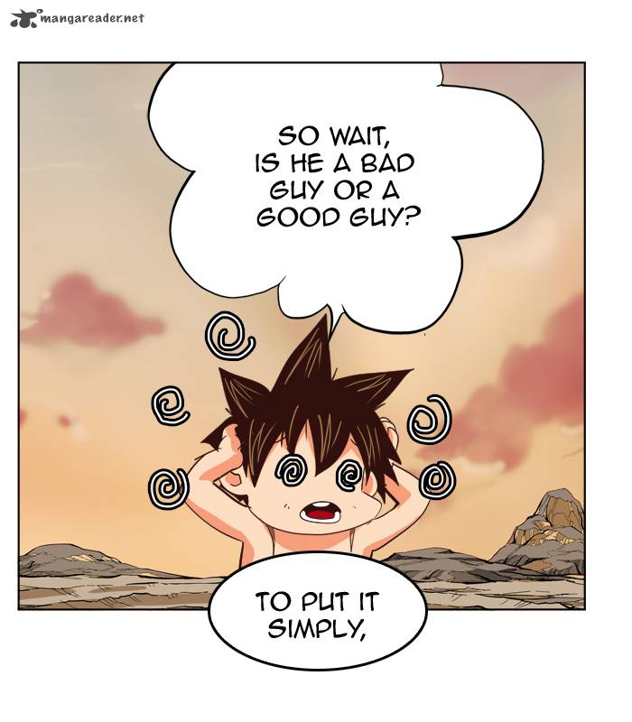 The God of High School - Chapter 297 Page 20