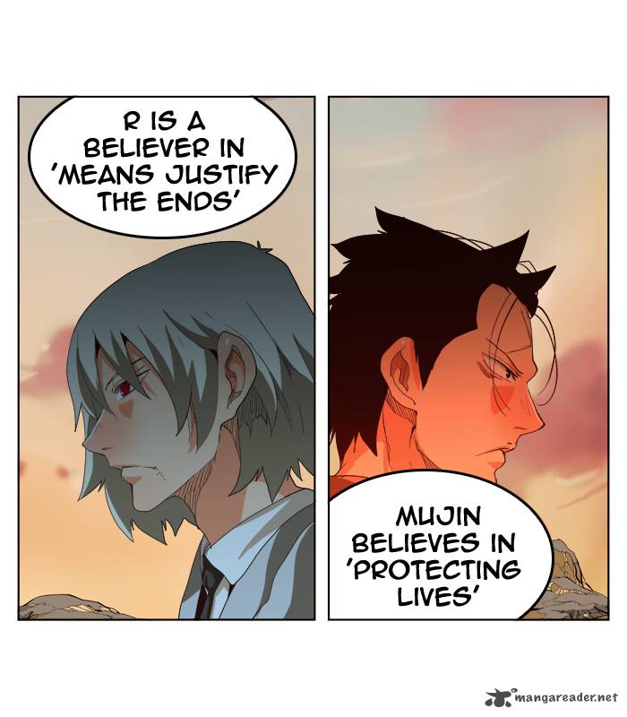 The God of High School - Chapter 297 Page 21