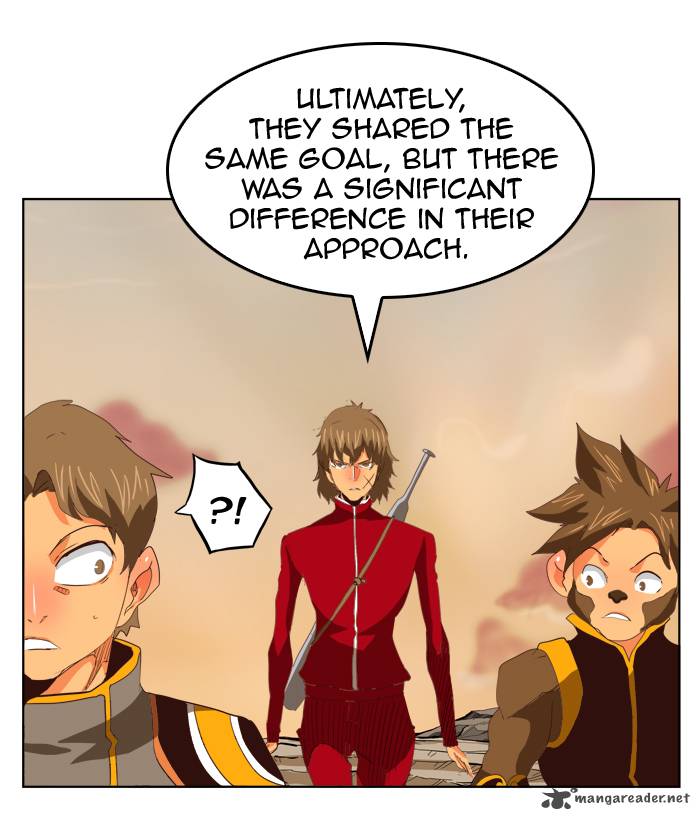 The God of High School - Chapter 297 Page 24