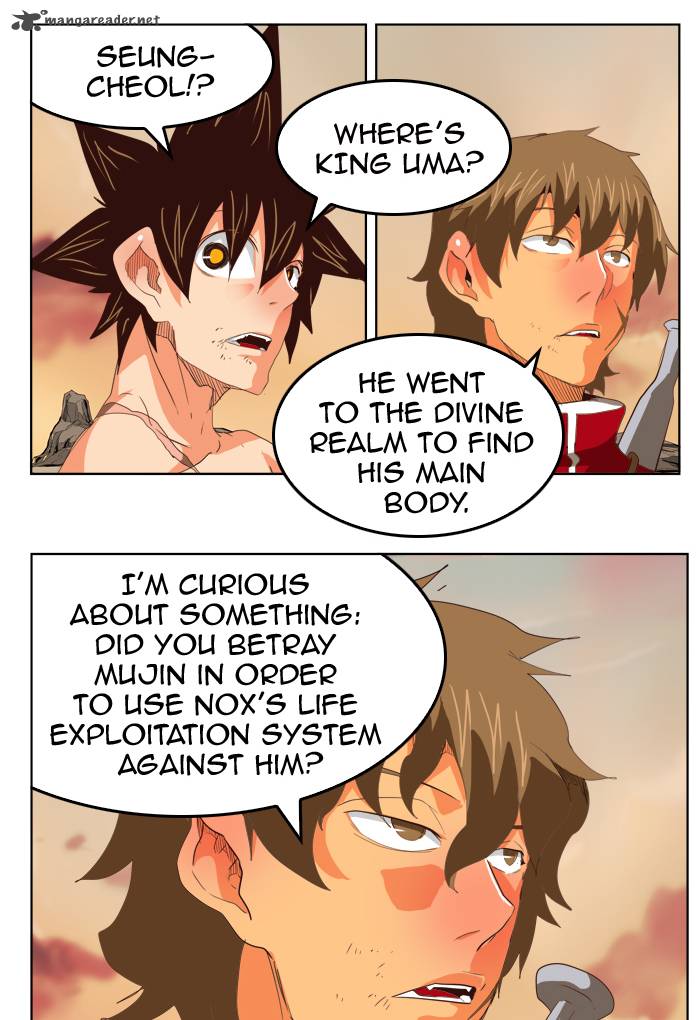 The God of High School - Chapter 297 Page 25