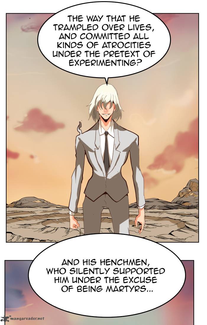 The God of High School - Chapter 297 Page 29