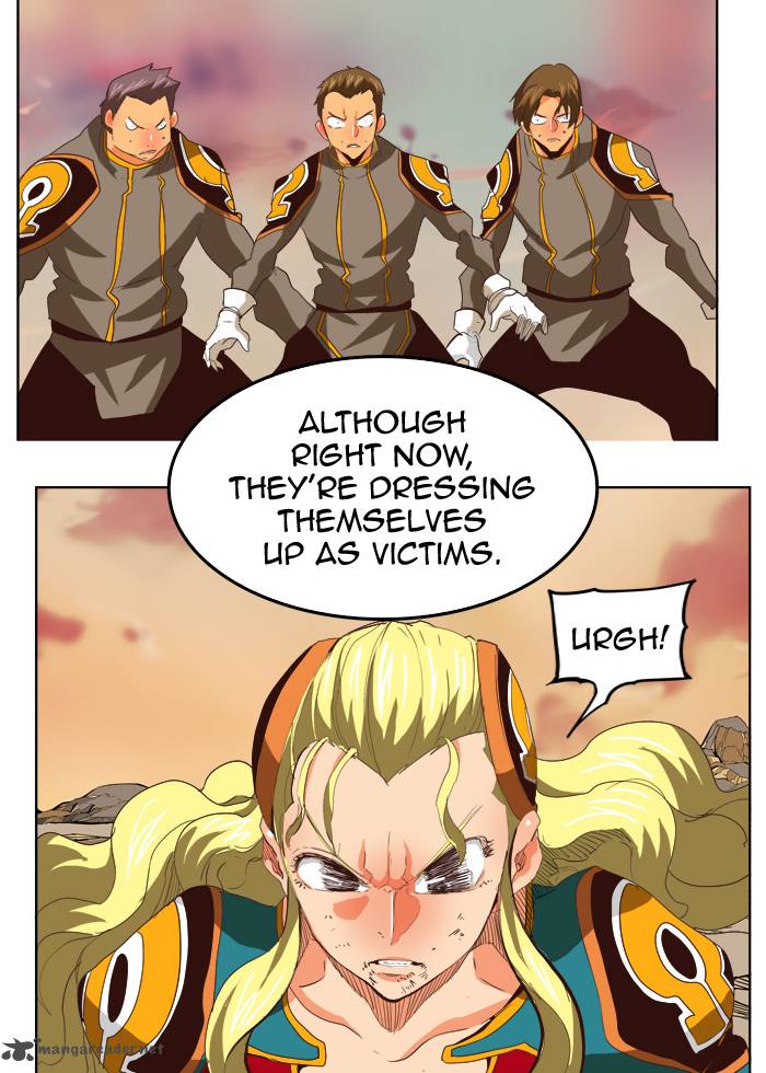 The God of High School - Chapter 297 Page 30