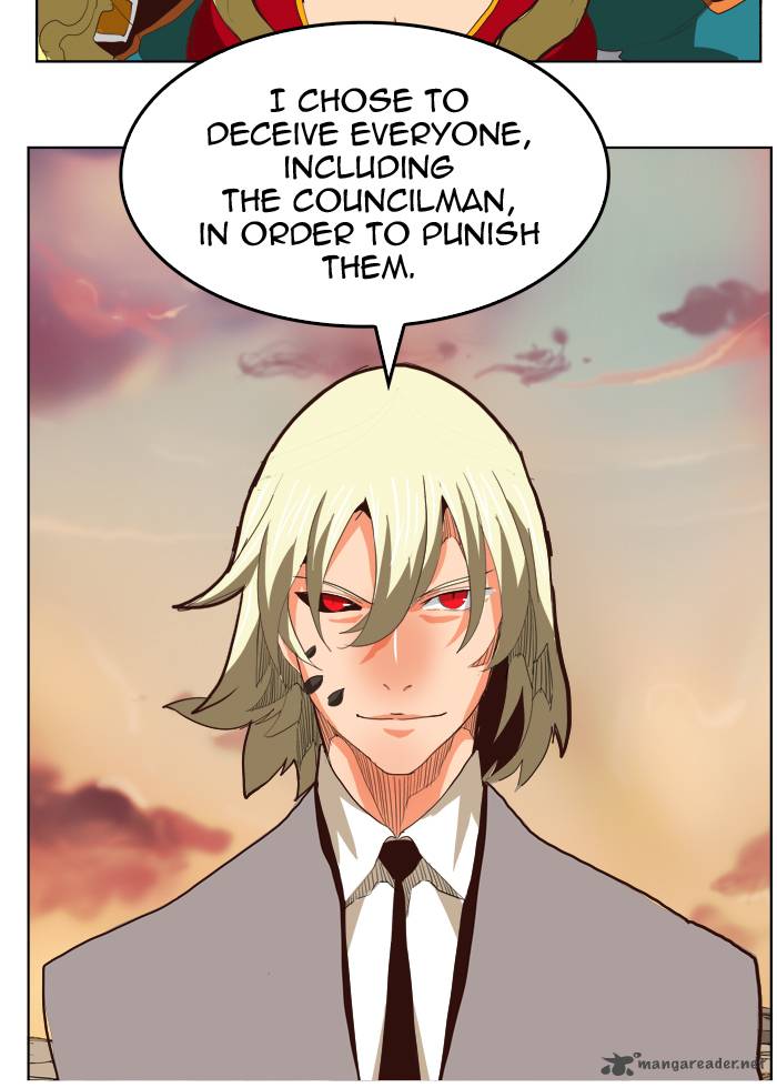 The God of High School - Chapter 297 Page 31